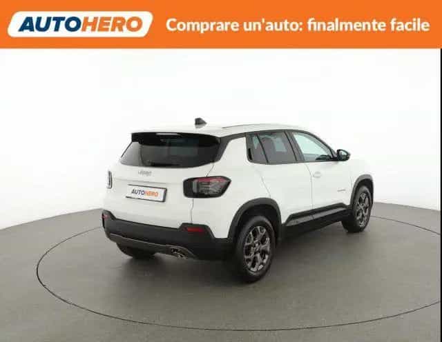 Other Other JEEP Avenger 1.2 Turbo 100 CV Longitude 08/2024-photo-4