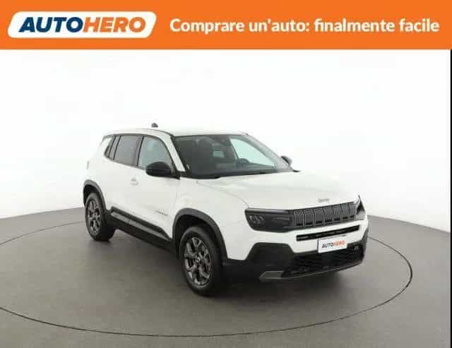 Other Other JEEP Avenger 1.2 Turbo 100 CV Longitude 08/2024-photo-5