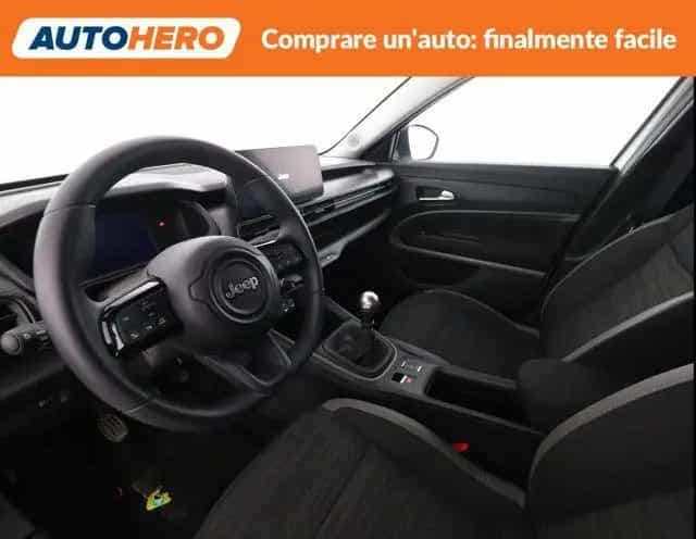 Other Other JEEP Avenger 1.2 Turbo 100 CV Longitude 08/2024-photo-6