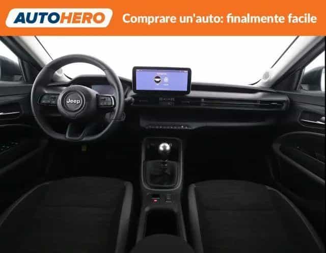 Other Other JEEP Avenger 1.2 Turbo 100 CV Longitude 08/2024-photo-7
