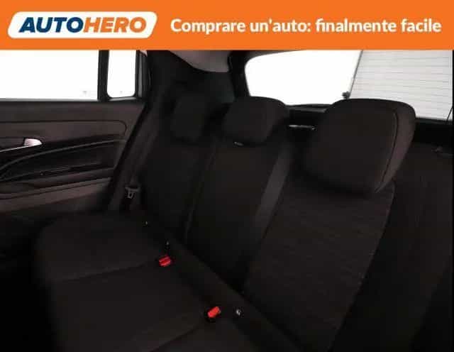 Other Other JEEP Avenger 1.2 Turbo 100 CV Longitude 08/2024-photo-8