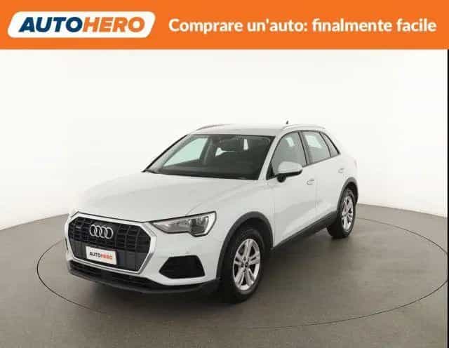 Audi Q3 AUDI Q3 35 TDI quattro S tronic 11/2021-photo-0