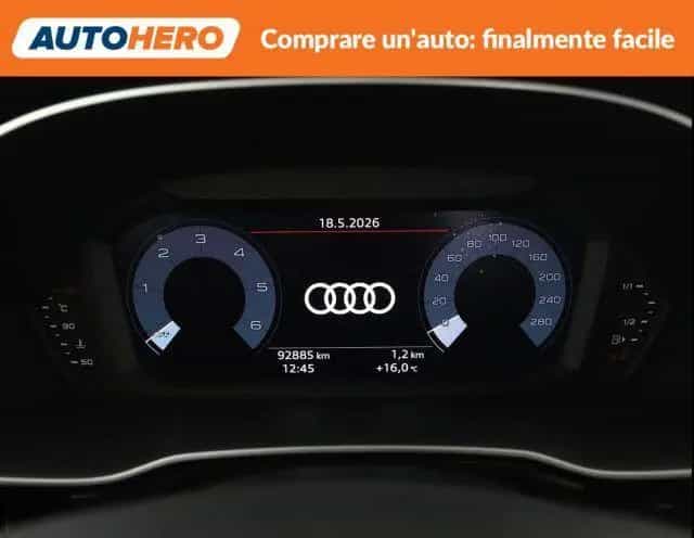 Audi Q3 AUDI Q3 35 TDI quattro S tronic 11/2021-photo-10
