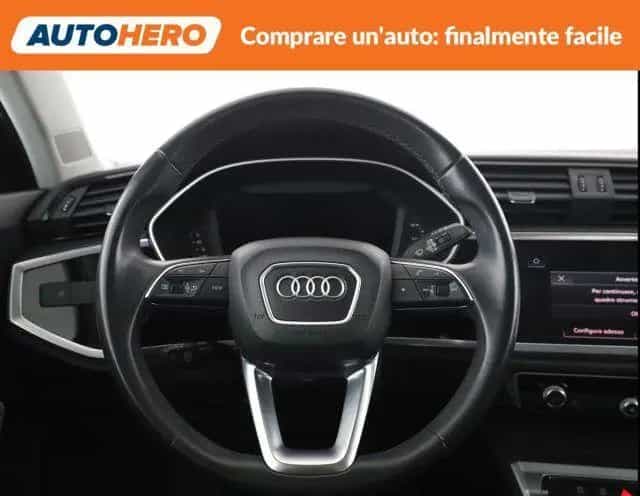 Audi Q3 AUDI Q3 35 TDI quattro S tronic 11/2021-photo-11
