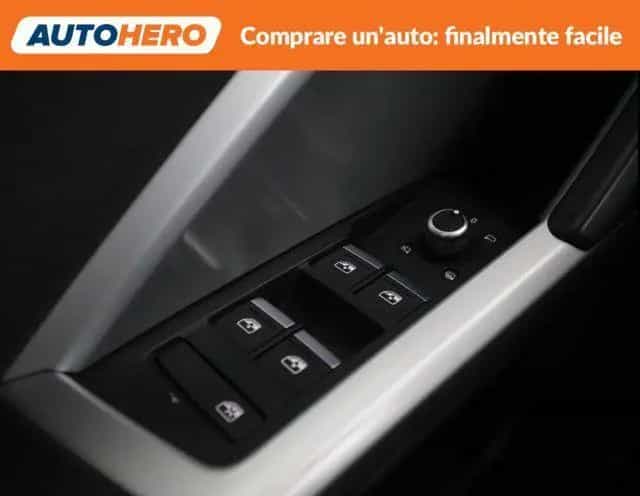 Audi Q3 AUDI Q3 35 TDI quattro S tronic 11/2021-photo-14