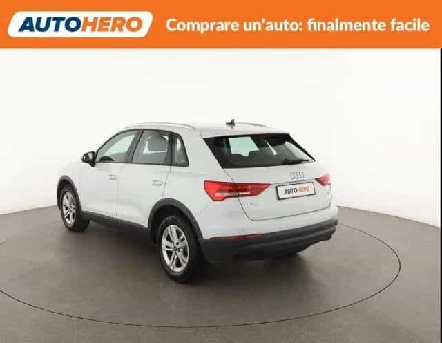 Audi Q3 AUDI Q3 35 TDI quattro S tronic 11/2021-photo-3