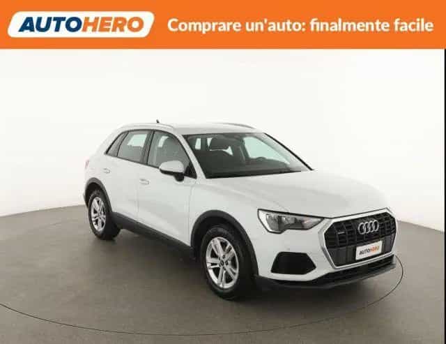 Audi Q3 AUDI Q3 35 TDI quattro S tronic 11/2021-photo-5