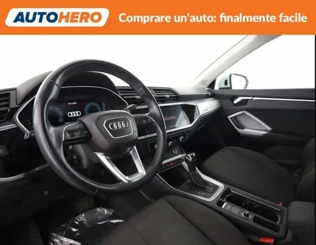 Audi Q3 AUDI Q3 35 TDI quattro S tronic 11/2021-photo-6