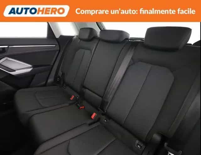 Audi Q3 AUDI Q3 35 TDI quattro S tronic 11/2021-photo-8