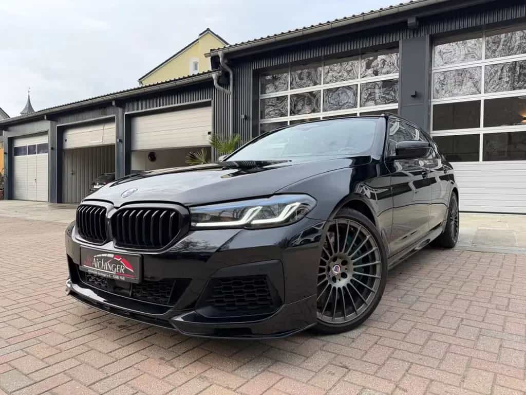ALPINA D5 S  3.0 Touring 1.Hand Motor Neu 30tkm 07/2023-photo-0