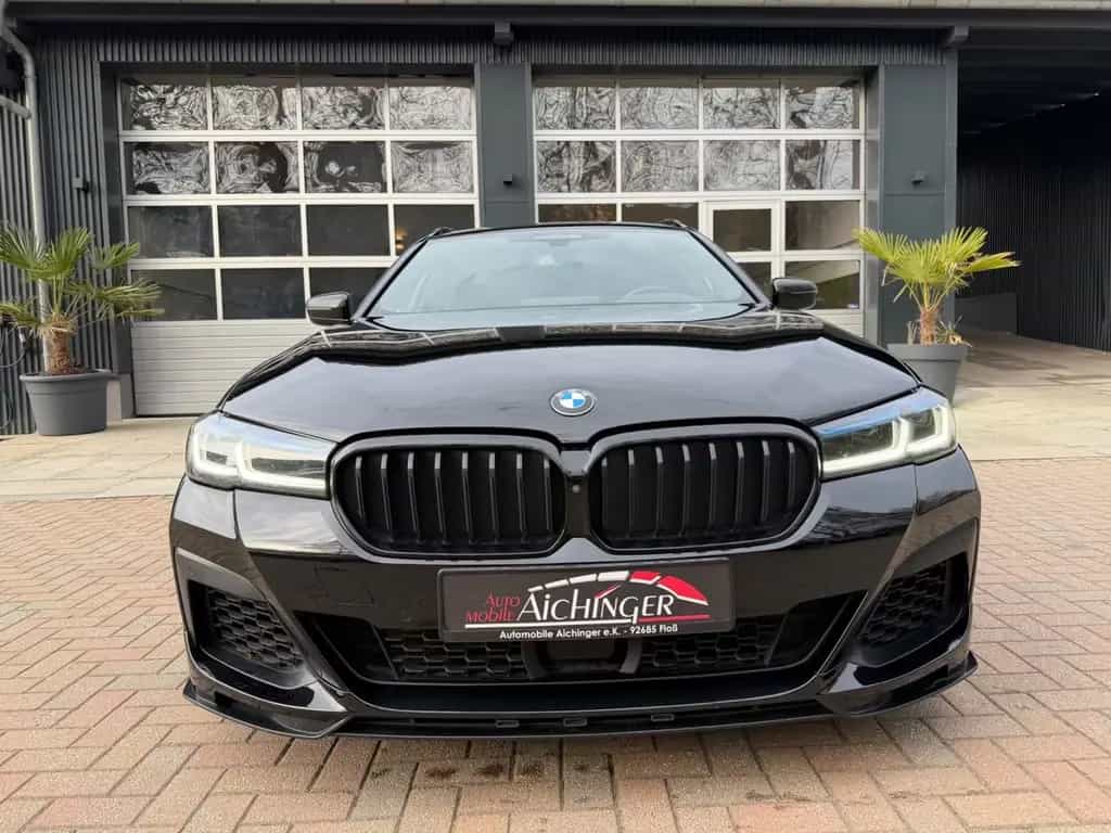 ALPINA D5 S  3.0 Touring 1.Hand Motor Neu 30tkm 07/2023-photo-1