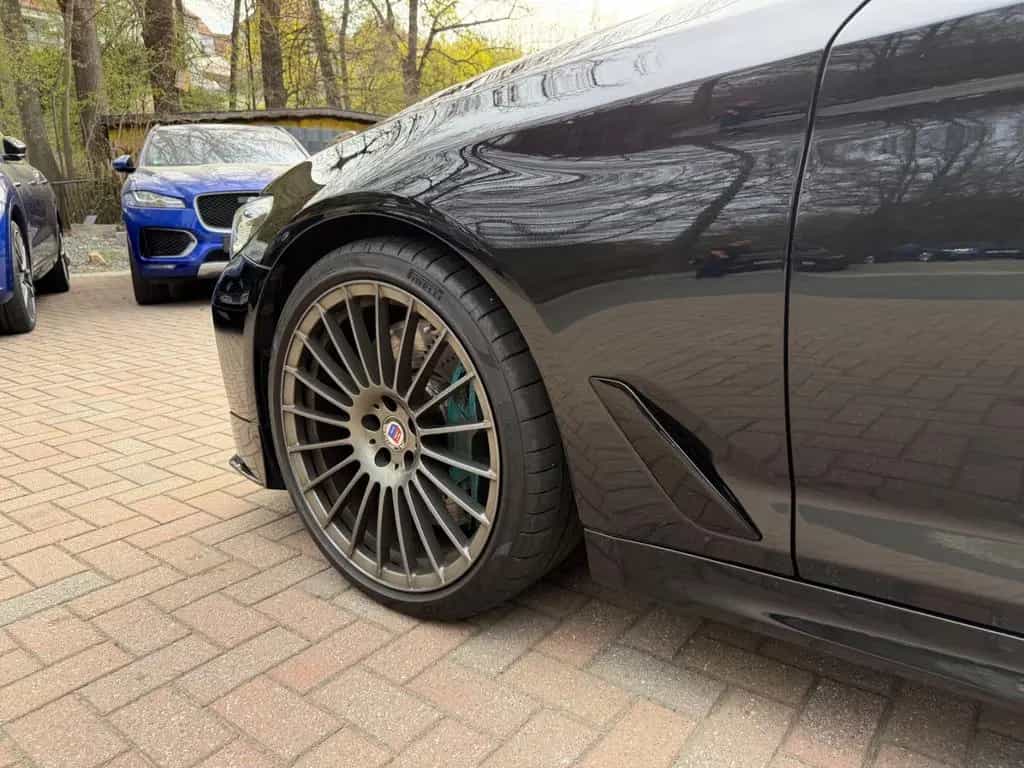 ALPINA D5 S  3.0 Touring 1.Hand Motor Neu 30tkm 07/2023-photo-10