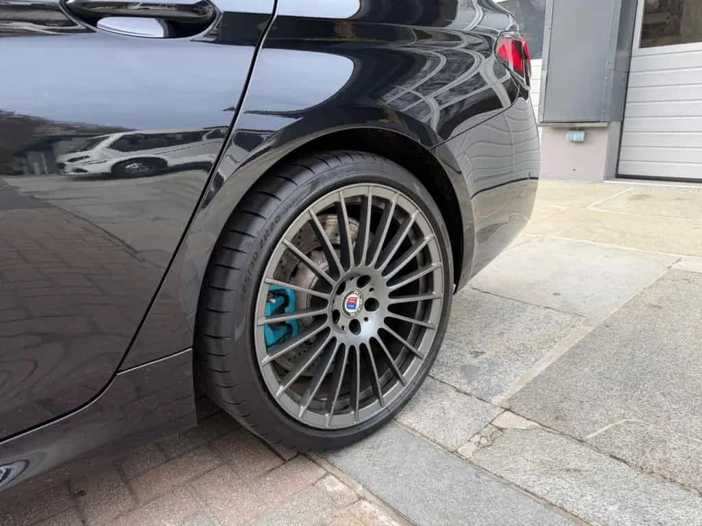 ALPINA D5 S  3.0 Touring 1.Hand Motor Neu 30tkm 07/2023-photo-11