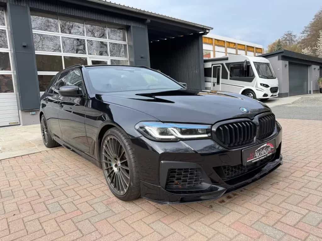 ALPINA D5 S  3.0 Touring 1.Hand Motor Neu 30tkm 07/2023-photo-2