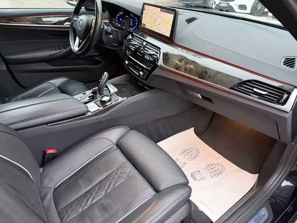 ALPINA D5 S  3.0 Touring 1.Hand Motor Neu 30tkm 07/2023-photo-22