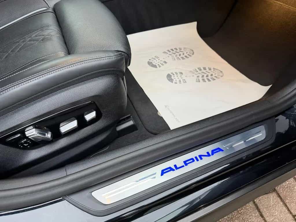 ALPINA D5 S  3.0 Touring 1.Hand Motor Neu 30tkm 07/2023-photo-24