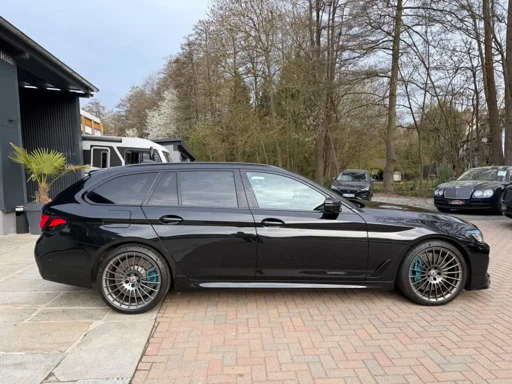 ALPINA D5 S  3.0 Touring 1.Hand Motor Neu 30tkm 07/2023-photo-3