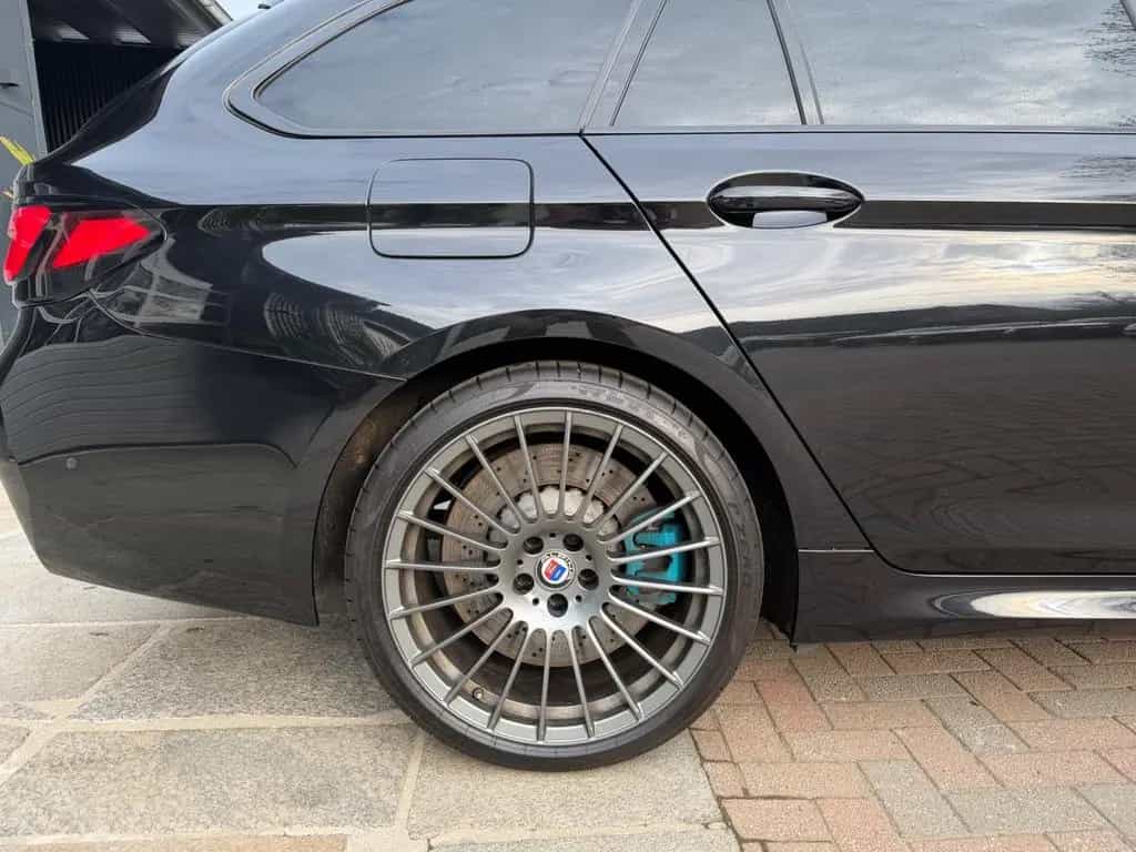 ALPINA D5 S  3.0 Touring 1.Hand Motor Neu 30tkm 07/2023-photo-5