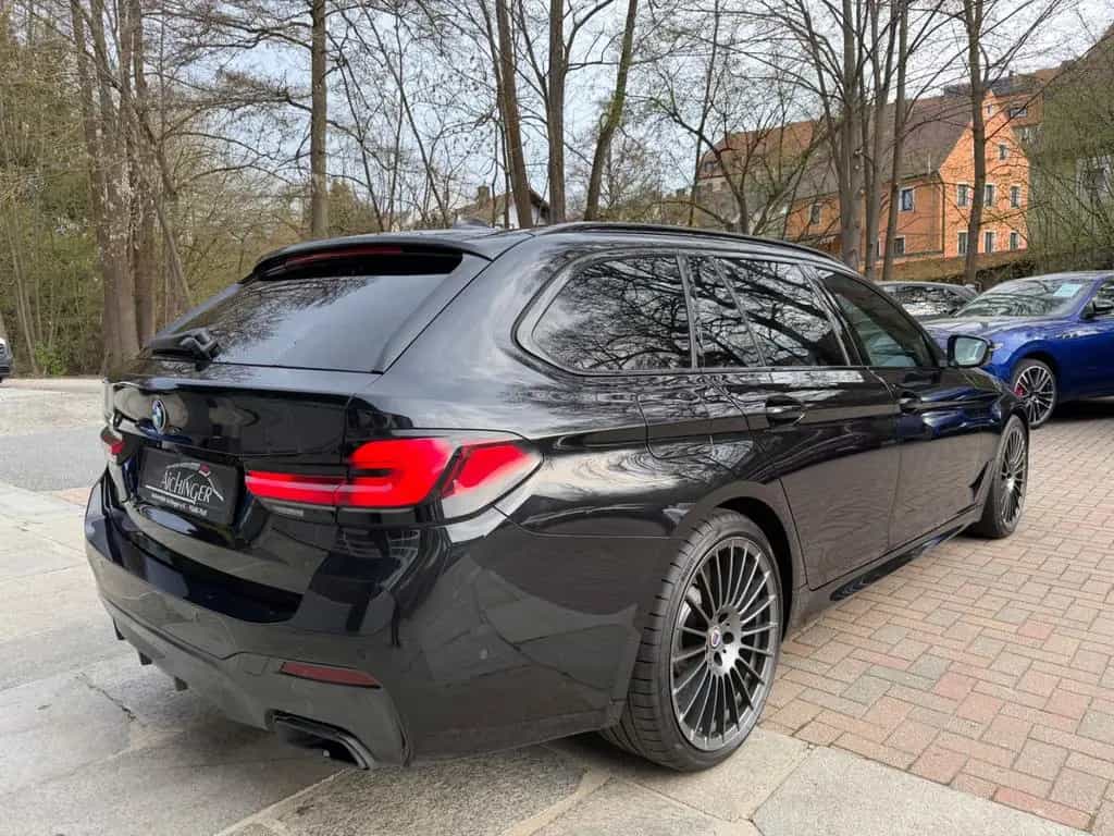 ALPINA D5 S  3.0 Touring 1.Hand Motor Neu 30tkm 07/2023-photo-6