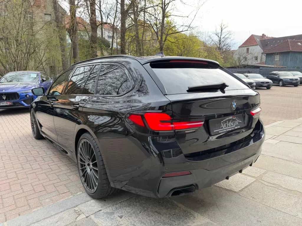 ALPINA D5 S  3.0 Touring 1.Hand Motor Neu 30tkm 07/2023-photo-8