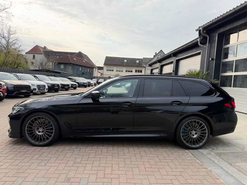 ALPINA D5 S  3.0 Touring 1.Hand Motor Neu 30tkm 07/2023-photo-9