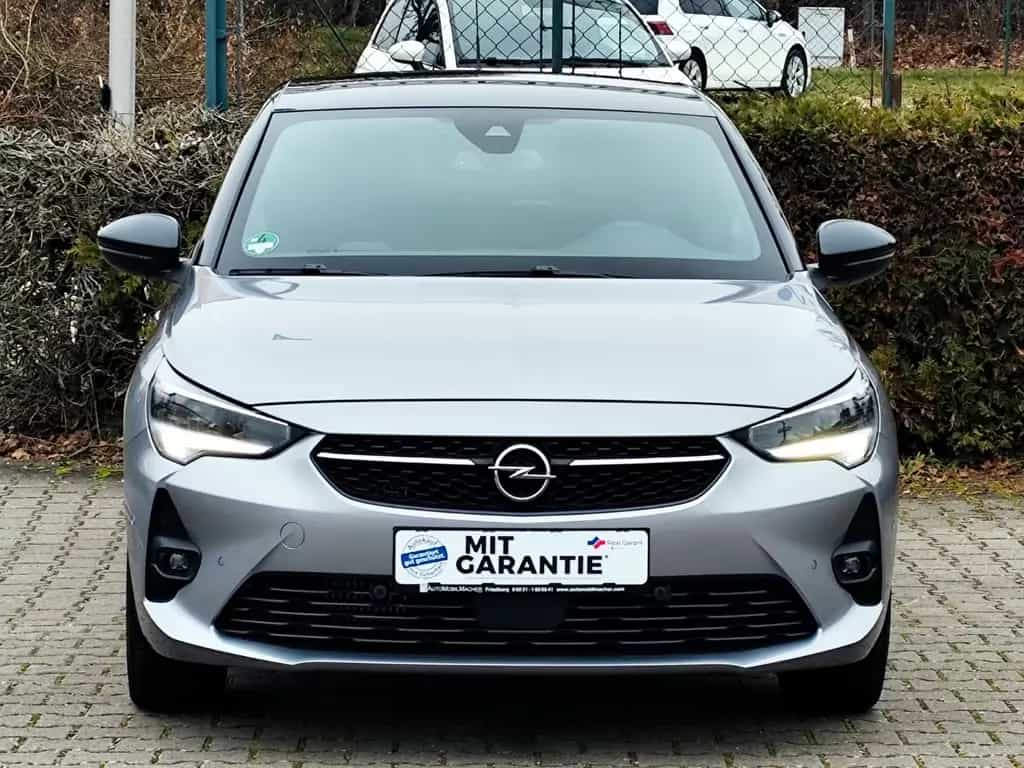 Opel Corsa F 1,2 Automatik GS 10/2023-photo-0