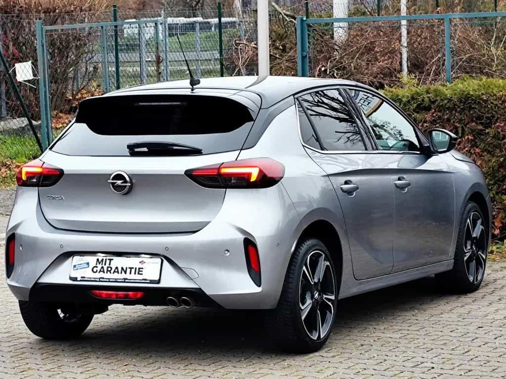 Opel Corsa F 1,2 Automatik GS 10/2023-photo-1