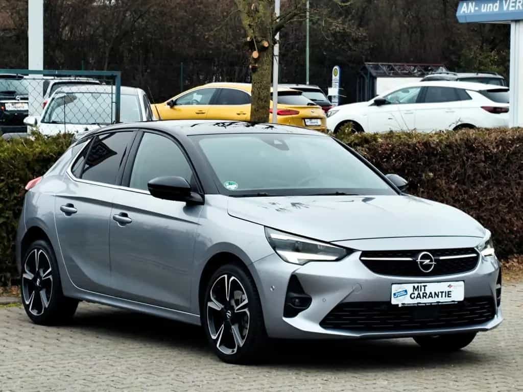 Opel Corsa F 1,2 Automatik GS 10/2023-photo-3