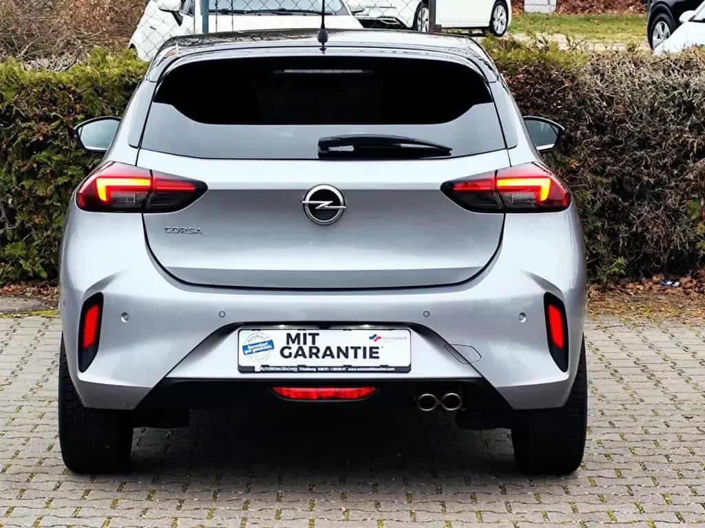 Opel Corsa F 1,2 Automatik GS 10/2023-photo-4