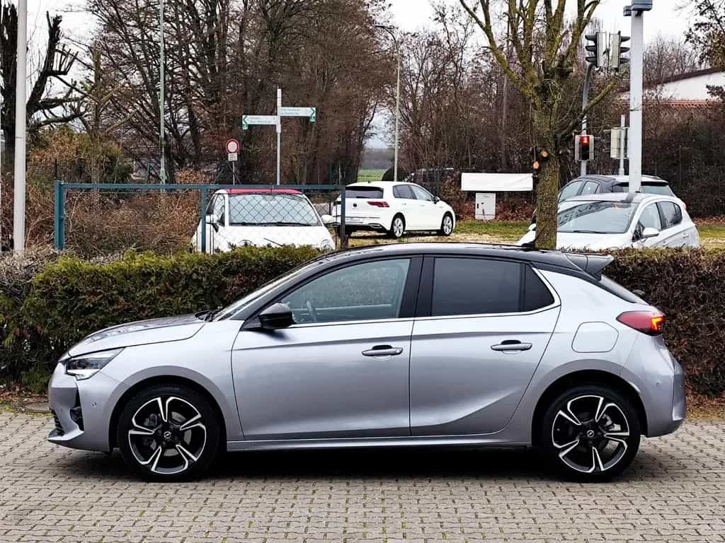 Opel Corsa F 1,2 Automatik GS 10/2023-photo-6