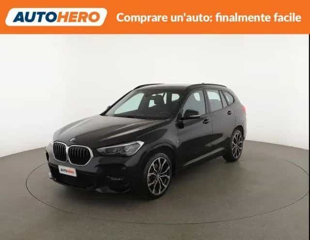 BMW X1 xDrive20d Msport 11/2020-photo-0