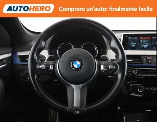 BMW X1 xDrive20d Msport 11/2020-photo-11
