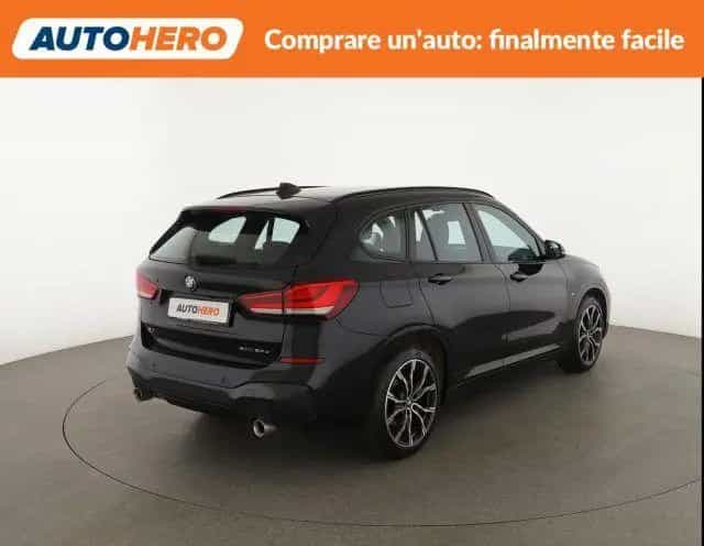 BMW X1 xDrive20d Msport 11/2020-photo-4