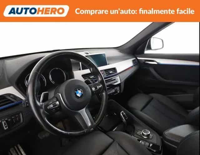 BMW X1 xDrive20d Msport 11/2020-photo-6