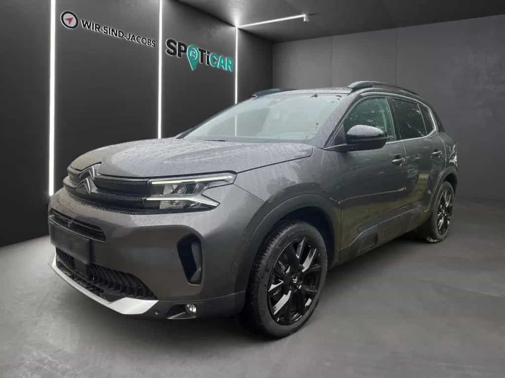 Citroën C5 Aircross Pure Tech 130 SHINE 12/2023-photo-0