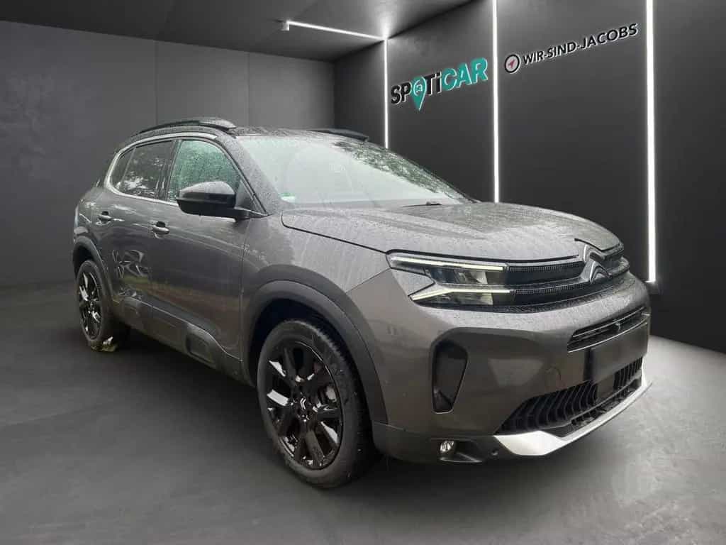 Citroën C5 Aircross Pure Tech 130 SHINE 12/2023-photo-1