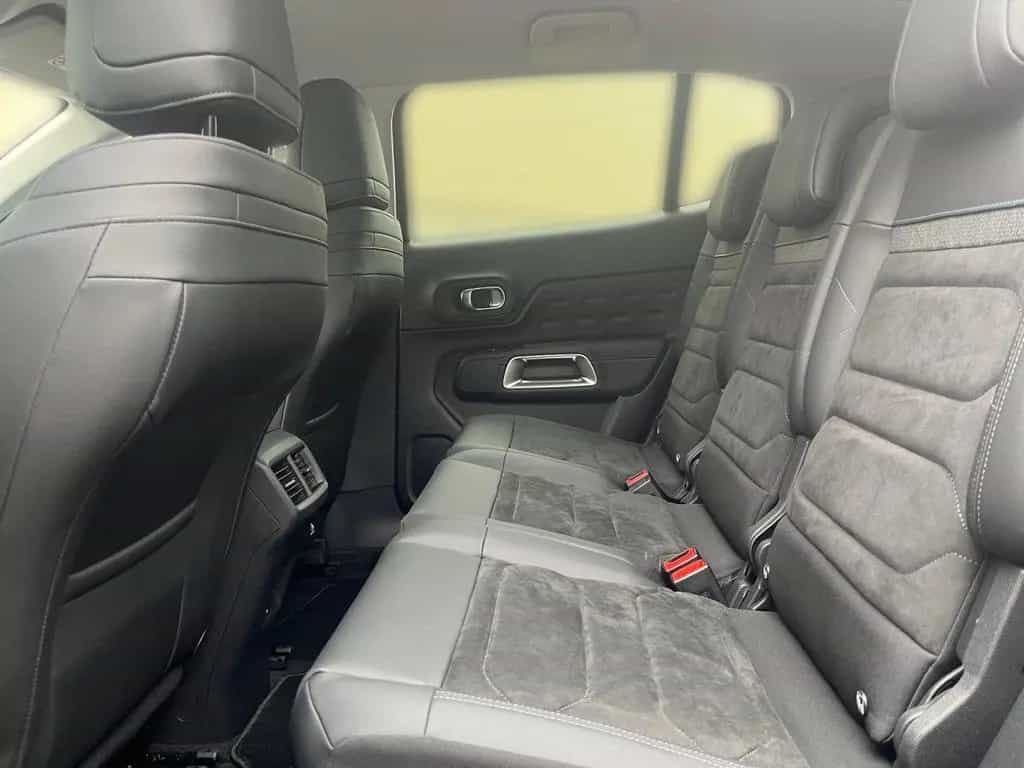 Citroën C5 Aircross Pure Tech 130 SHINE 12/2023-photo-10