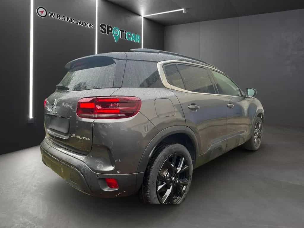 Citroën C5 Aircross Pure Tech 130 SHINE 12/2023-photo-2