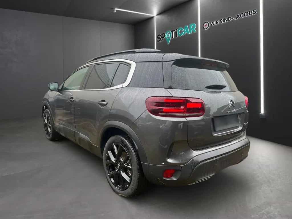 Citroën C5 Aircross Pure Tech 130 SHINE 12/2023-photo-3