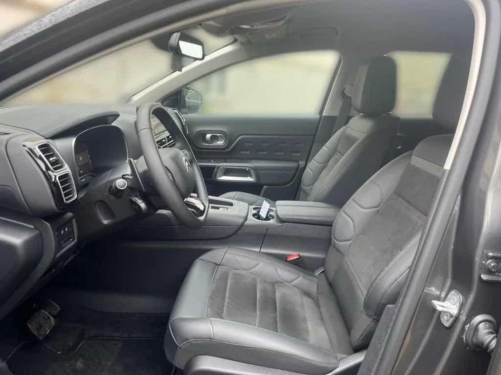Citroën C5 Aircross Pure Tech 130 SHINE 12/2023-photo-6