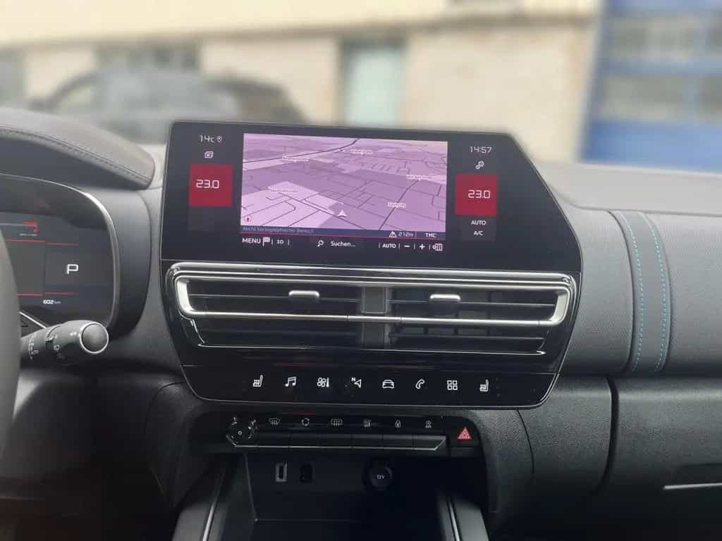 Citroën C5 Aircross Pure Tech 130 SHINE 12/2023-photo-8