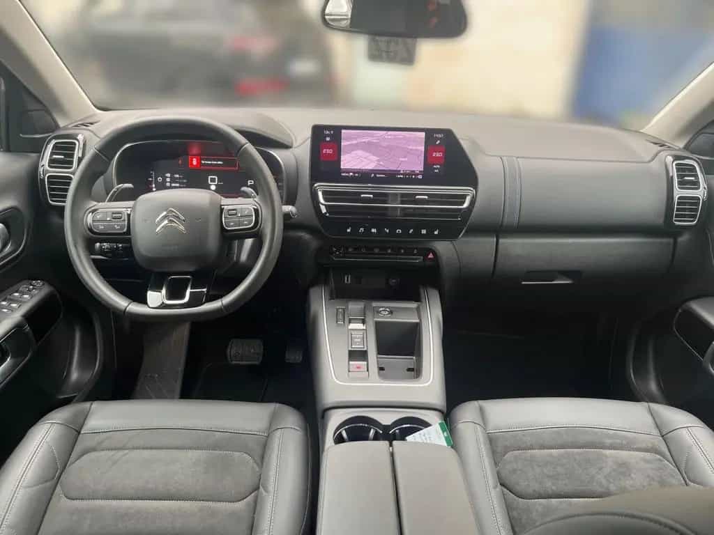 Citroën C5 Aircross Pure Tech 130 SHINE 12/2023-photo-9