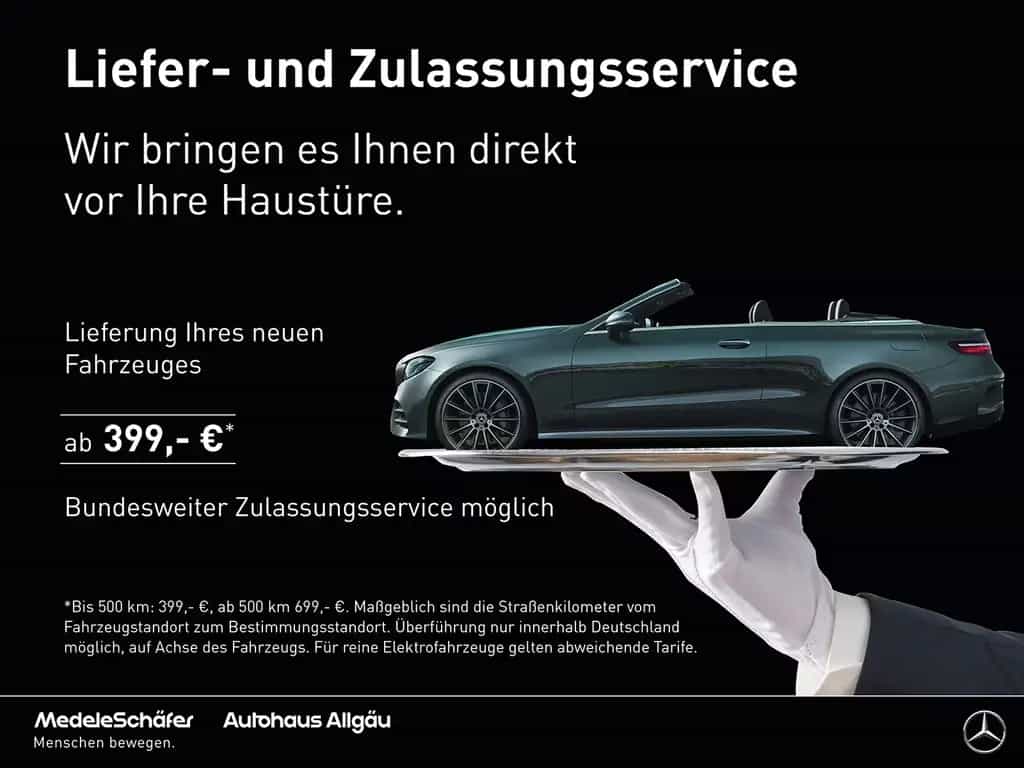 Mercedes-Benz C 200 4MATIC T-Modell Avantgarde MLed Pano Coman 09/2019-photo-3
