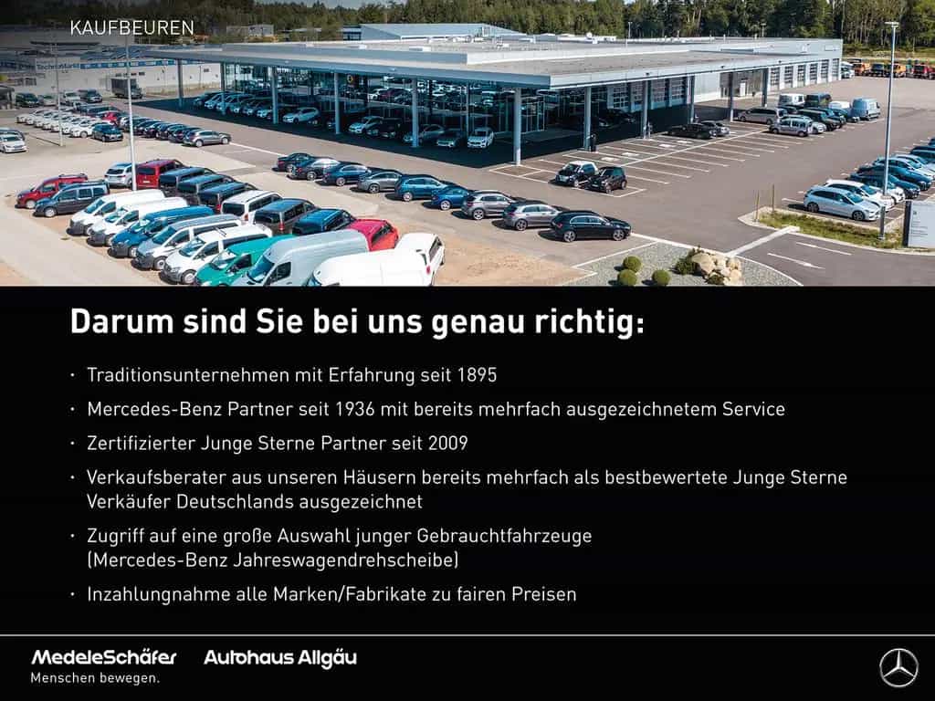 Mercedes-Benz C 200 4MATIC T-Modell Avantgarde MLed Pano Coman 09/2019-photo-4