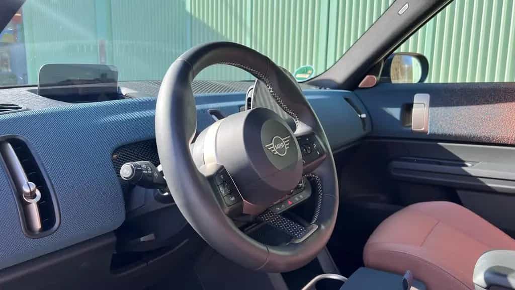 MINI Countryman C (Cooper) Countryman C Vollausst. XL Paket AHK 5J Garantie 05/2024-photo-9