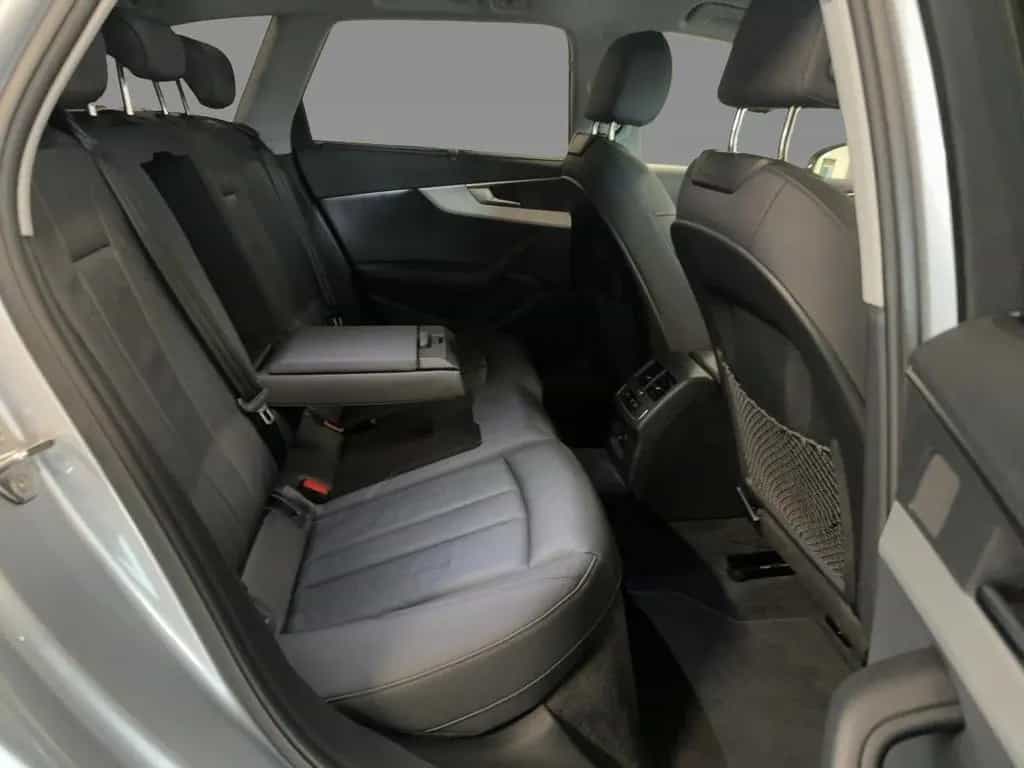 Audi A4 Avant Advanced 40 TFSI qu.S tr. RFK NAVI ACC 09/2022-photo-11