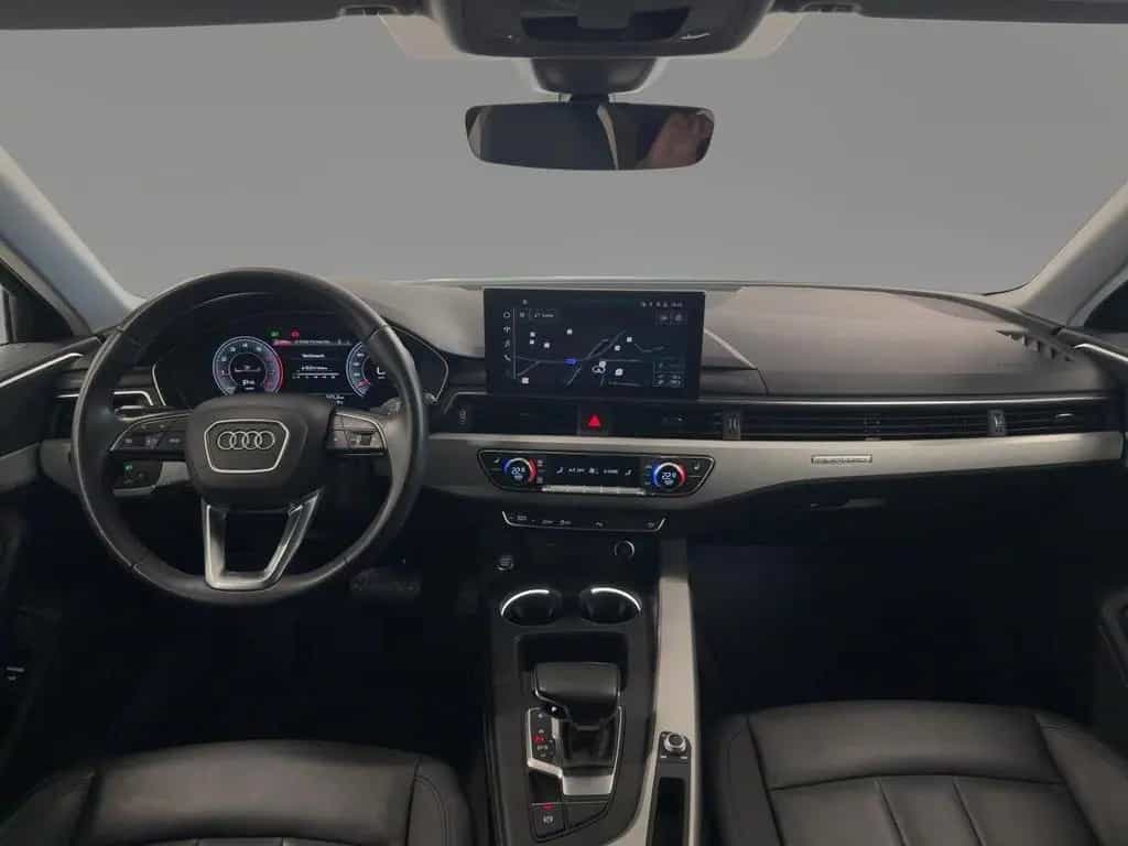 Audi A4 Avant Advanced 40 TFSI qu.S tr. RFK NAVI ACC 09/2022-photo-12