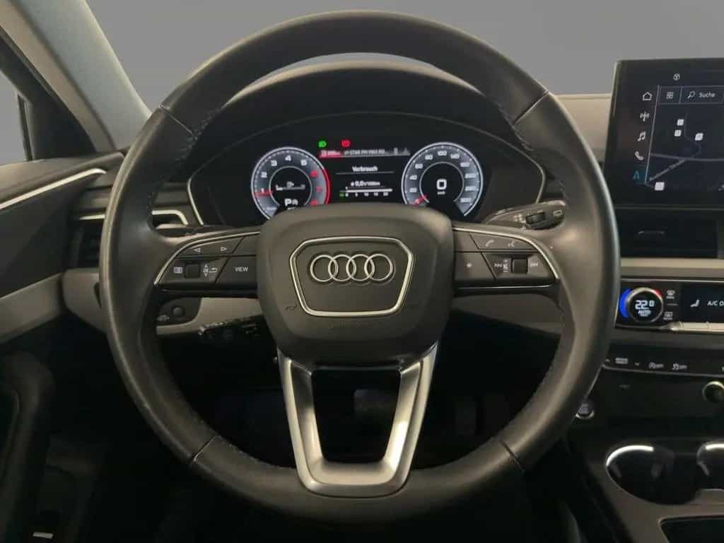 Audi A4 Avant Advanced 40 TFSI qu.S tr. RFK NAVI ACC 09/2022-photo-13