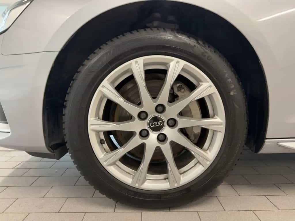 Audi A4 Avant Advanced 40 TFSI qu.S tr. RFK NAVI ACC 09/2022-photo-16