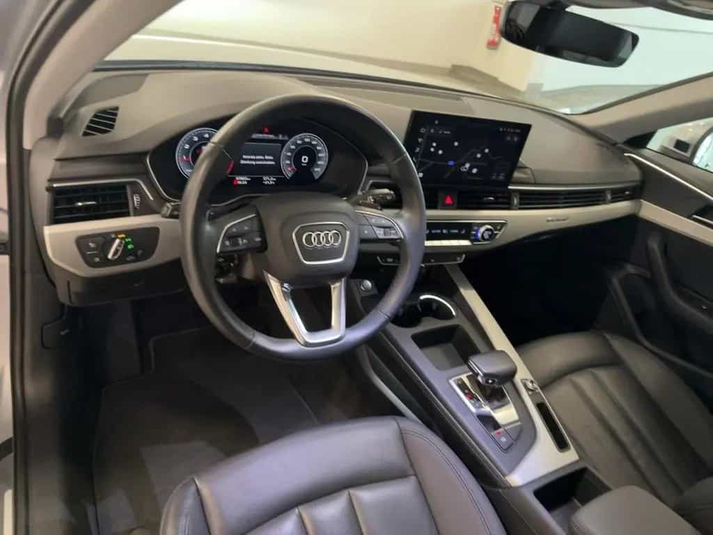 Audi A4 Avant Advanced 40 TFSI qu.S tr. RFK NAVI ACC 09/2022-photo-18